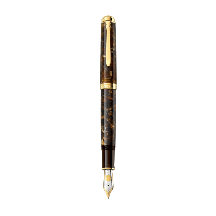 Pelikan 百利金 Souverän M1000 Special Edition Renaissance Brown 文藝復興棕 鋼筆