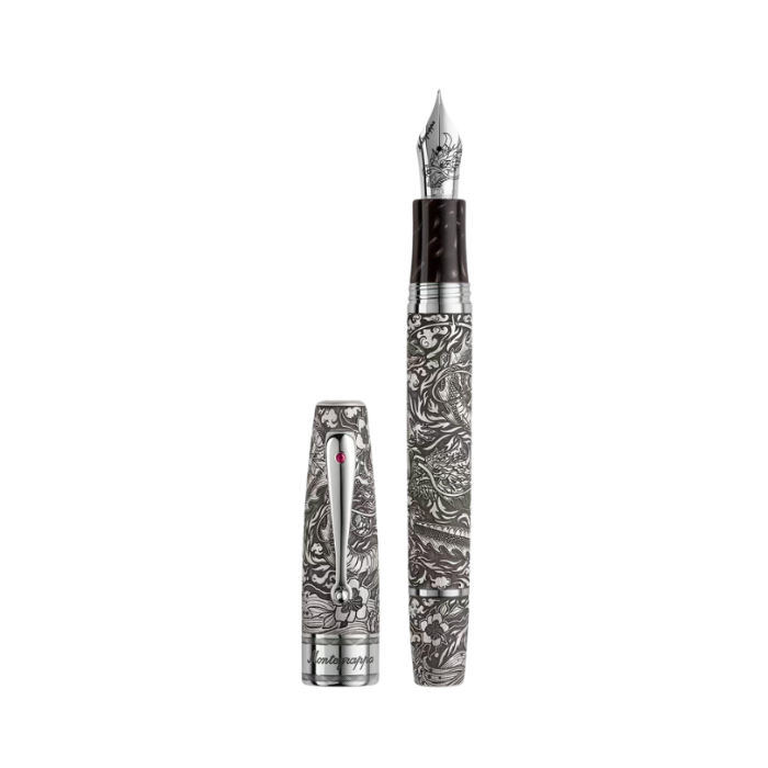 Montegrappa 萬特佳 Imperial Year of the Dragon 限量版 龍年 鋼筆
