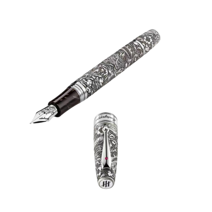 Montegrappa 萬特佳 Imperial Year of the Dragon 限量版 龍年 鋼筆