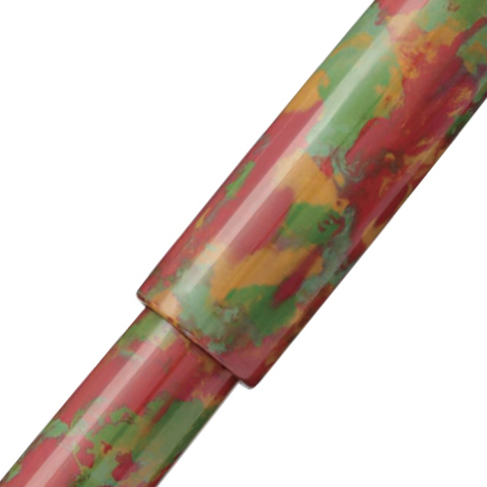 Sailor 寫樂 伝統漆芸 麗 青森 流紋塗 鋼筆