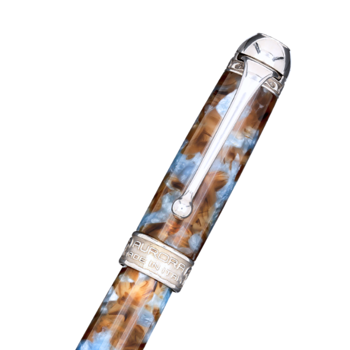 Aurora 奧羅拉 Ambienti Collection Tundra 環境系列 限量版 苔原 鋼筆
