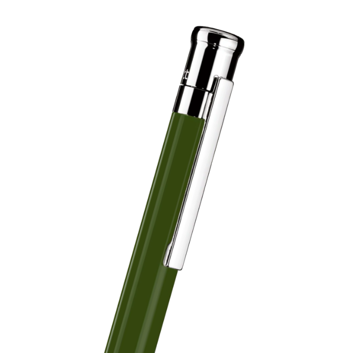 Otto Hutt Design 04系列 橄欖綠 自動鉛筆 