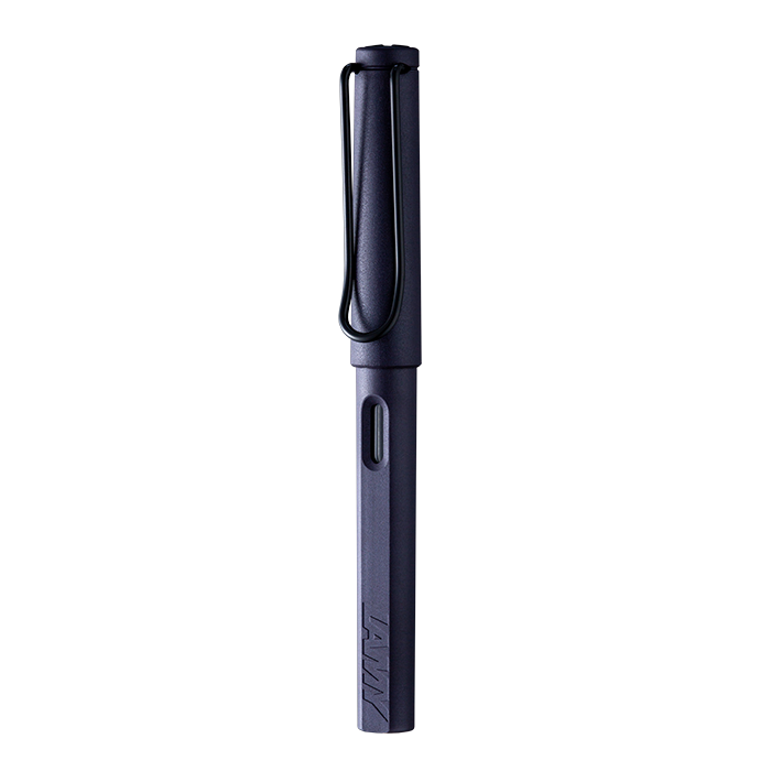 Lamy 凌美 Safari 狩獵系列 松煙 鋼筆墨水套裝 (連皮套)