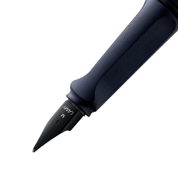 Lamy 凌美 Safari 狩獵系列 松煙 鋼筆墨水套裝 (連皮套)