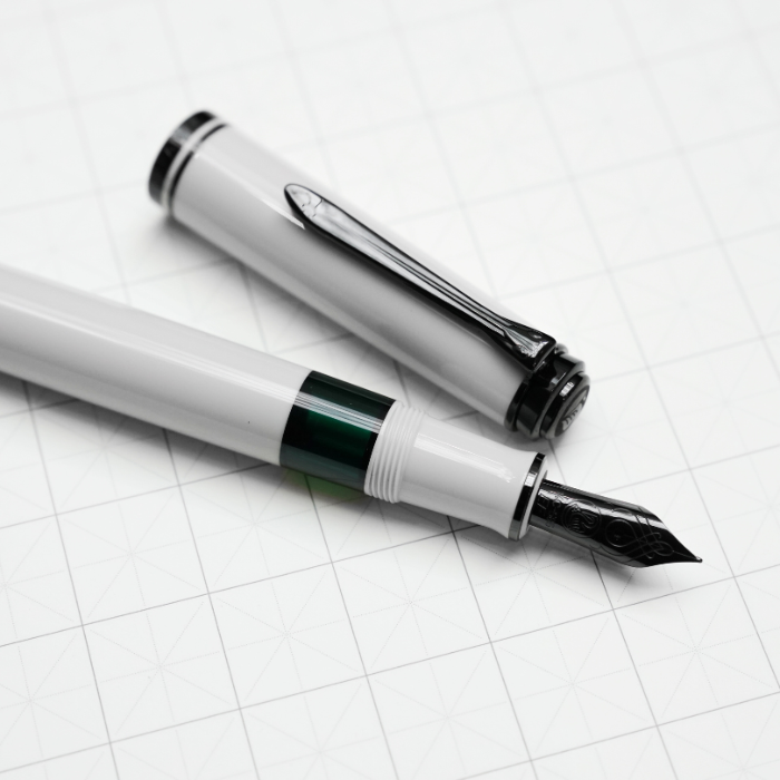 Pelikan 百利金 Souverän M670 2024年特別版 Warm Grey 暖灰色 鋼筆