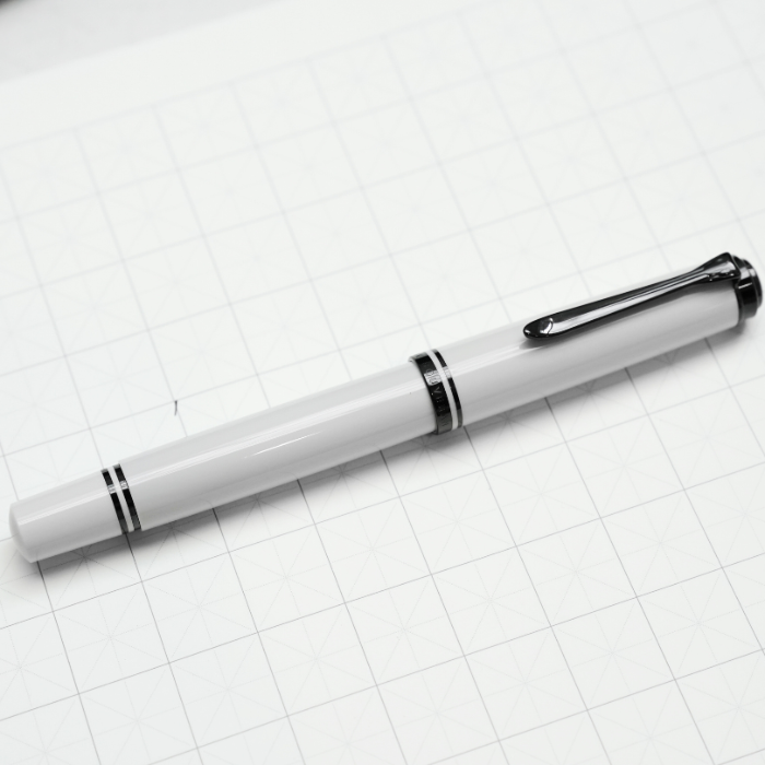 Pelikan 百利金 Souverän M670 2024年特別版 Warm Grey 暖灰色 鋼筆