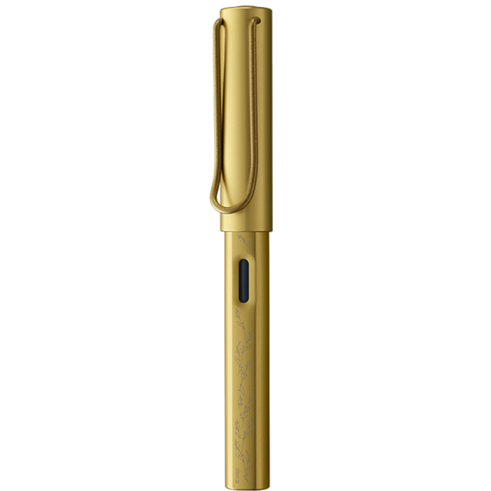 Lamy x Harry Potter AL-star 系列 Hufflepuff 赫夫帕夫 鋼筆