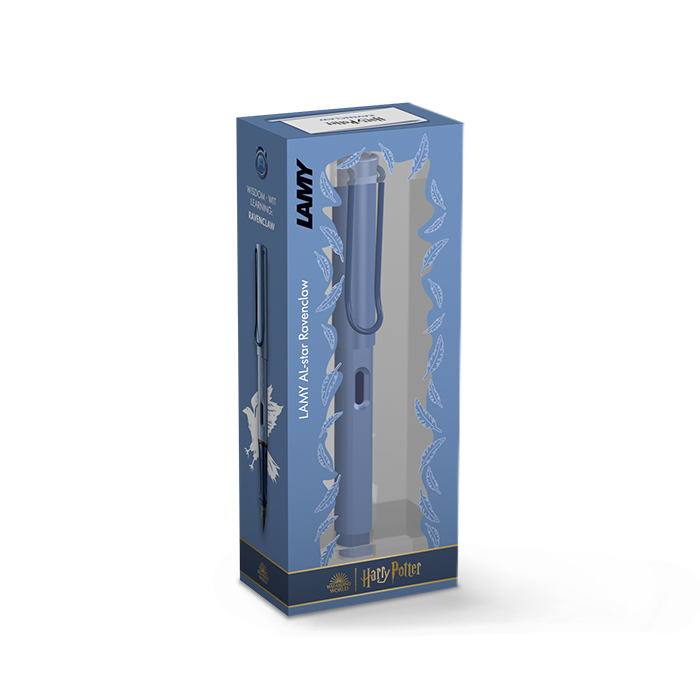 Lamy x Harry Potter AL-star 系列 Ravenclaw 雷文克勞 鋼筆
