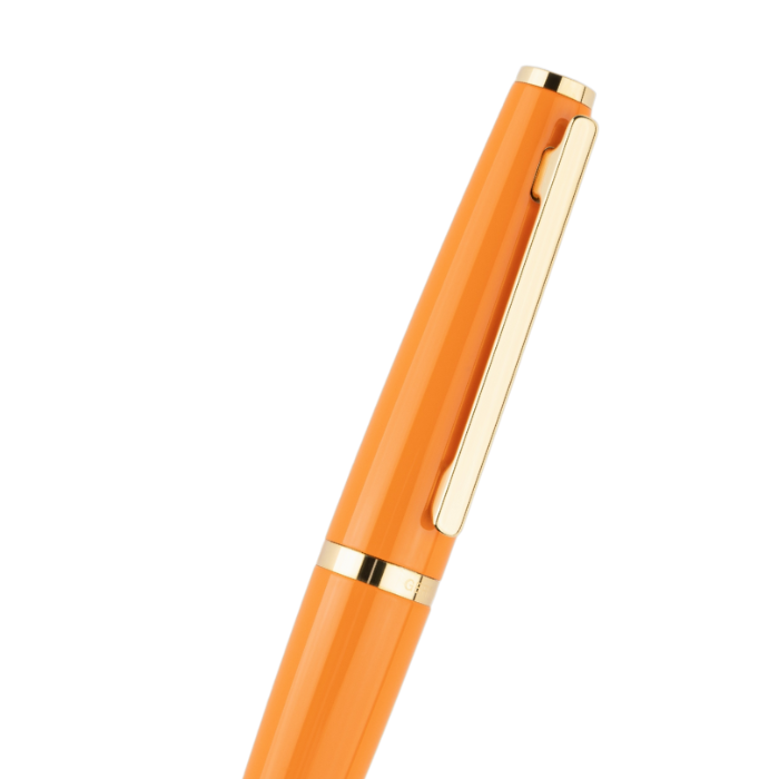 Otto Hutt Design 06系列 Shine Orange 橙色 原子筆