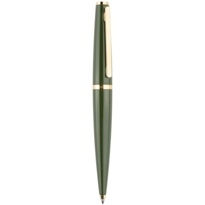 Otto Hutt Design 06系列 Olive Green 橄欖綠 原子筆