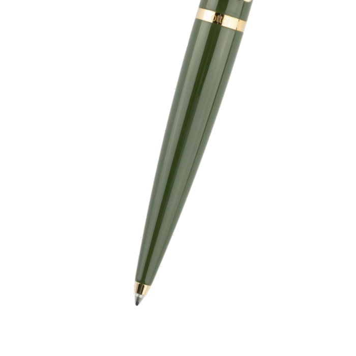 Otto Hutt Design 06系列 Olive Green 橄欖綠 原子筆