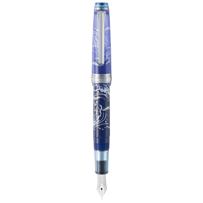 Sailor 寫樂 X Plus Vol.8 中型平頂系列 特別版 海月