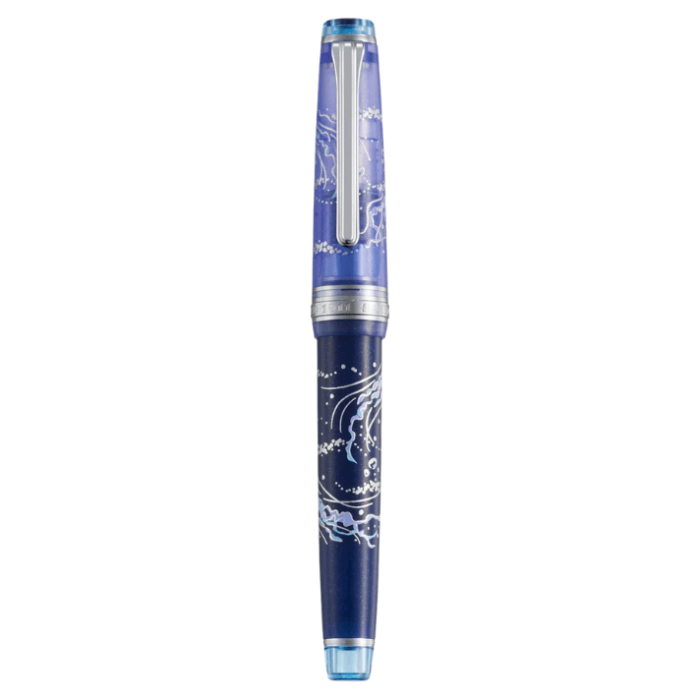 Sailor 寫樂 X Plus Vol.8 中型平頂系列 特別版 海月