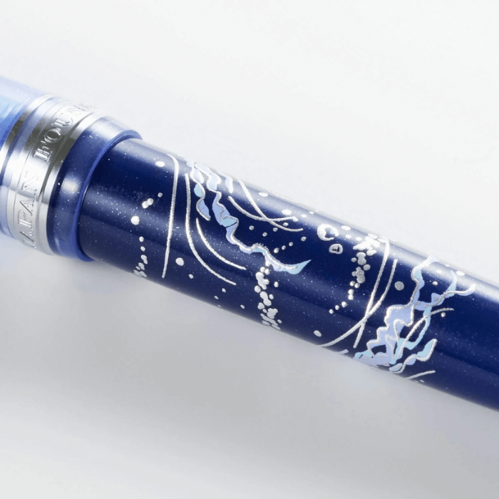 Sailor 寫樂 X Plus Vol.8 中型平頂系列 特別版 海月