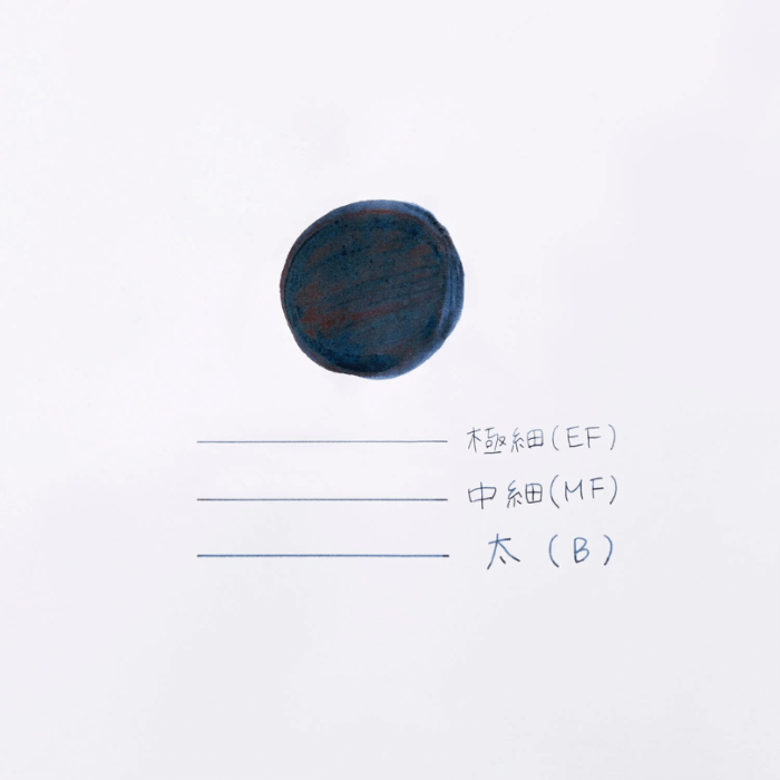 Sailor 寫樂 X Plus Vol.8 中型平頂系列 特別版 海月