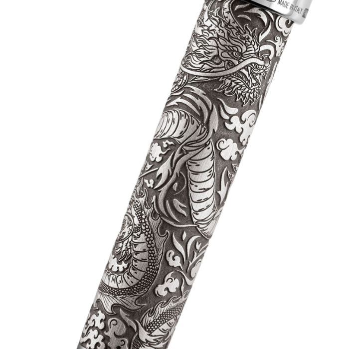 Montegrappa 萬特佳 Imperial Year of the Dragon 限量版 龍年 鋼筆