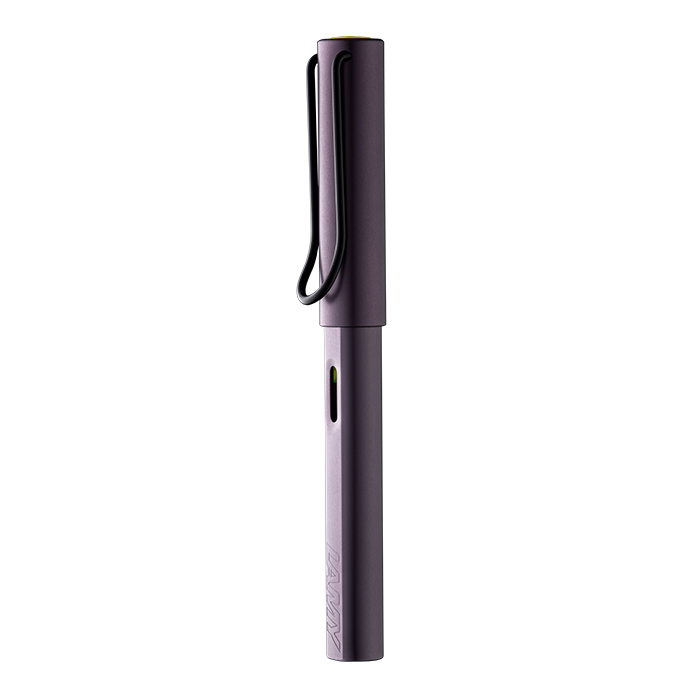 Lamy 凌美 AL-Star恆星系列 2025 Aubergine 溫網紫 鋼筆墨水套裝