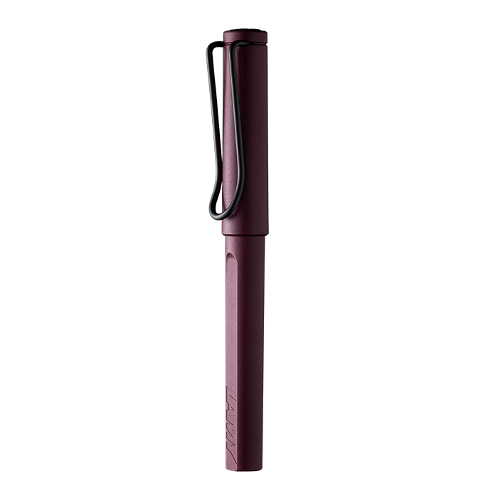 Lamy 凌美 Safari 狩獵系列 2025  Scarlet 美拉德棕 鋼珠筆套裝