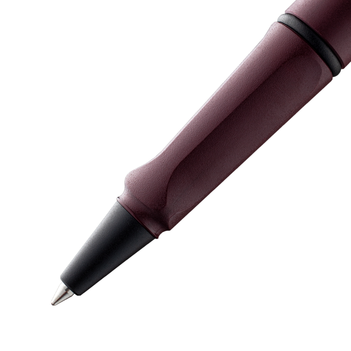 Lamy 凌美 Safari 狩獵系列 2025  Scarlet 美拉德棕 鋼珠筆套裝