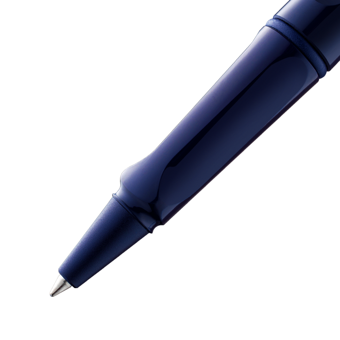 Lamy 凌美 狩獵系列 Safari 2025 Dark Dusk 海礁藍 鋼珠筆套裝