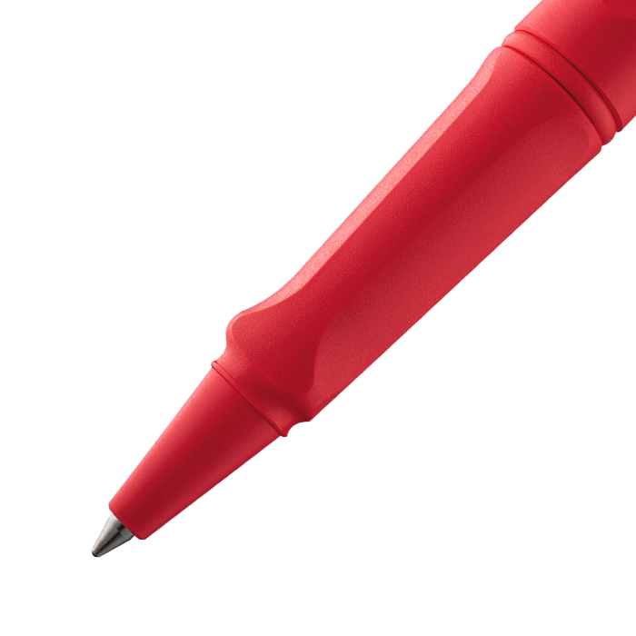 Lamy 凌美 狩獵系列 Safari 2025 Sunset Coral 珊瑚粉 鋼珠筆套裝
