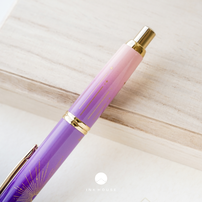 Pilot 百樂 x 金錡  Kinchi Capless  創業35周年 星月 鋼筆 