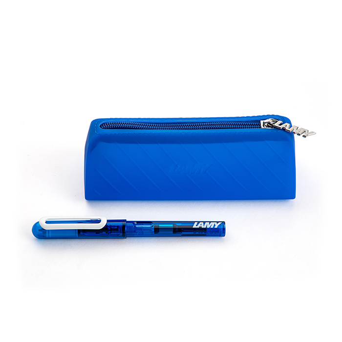 Lamy Balloon Blue Fountain Pen 凌美 氣球系列 藍色 鋼筆