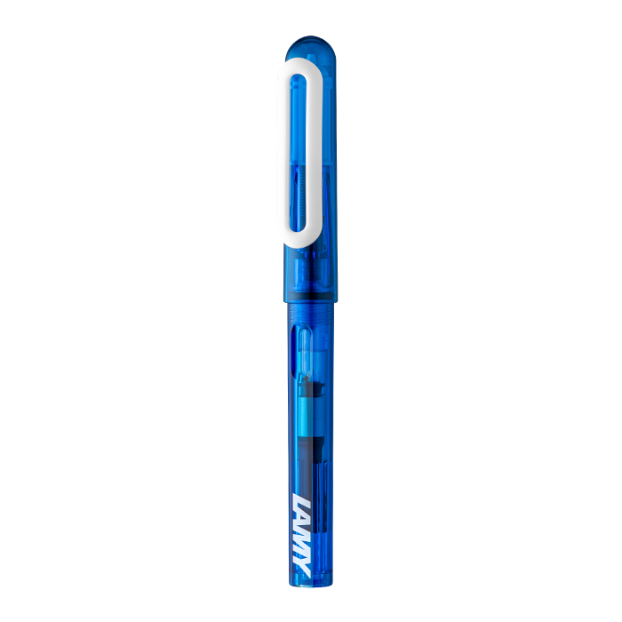Lamy Balloon Blue Fountain Pen 凌美 氣球系列 藍色 鋼筆