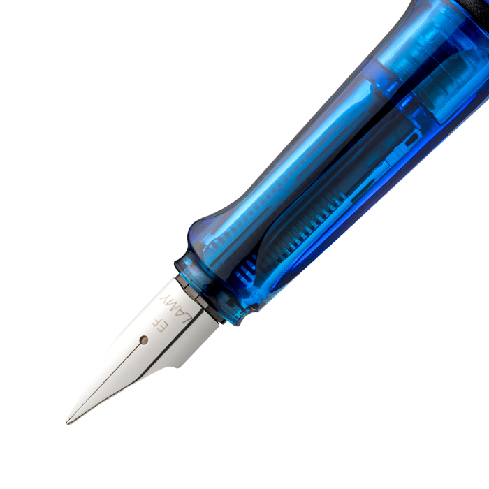 Lamy Balloon Blue Fountain Pen 凌美 氣球系列 藍色 鋼筆