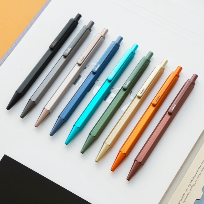 Rhodia scRipt Ballpoint Pen 原子筆