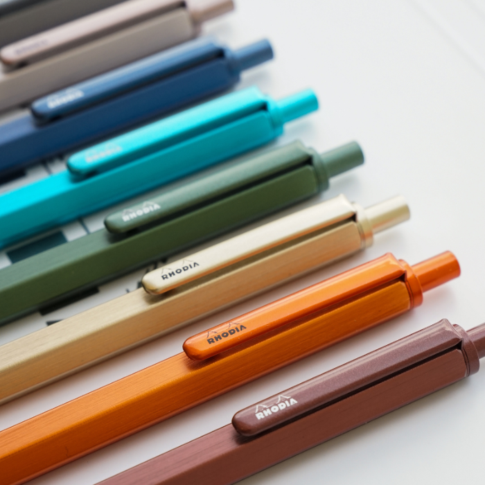 Rhodia scRipt Ballpoint Pen 原子筆