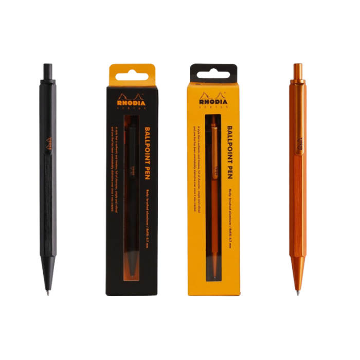 Rhodia scRipt Ballpoint Pen 原子筆