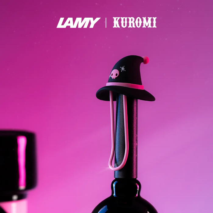 Lamy x Kuromi Special Edition Fountain Pen Set 特別版 鋼筆套裝