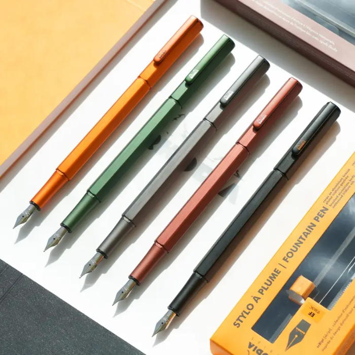 Rhodia scRipt Fountain Pen 鋼筆