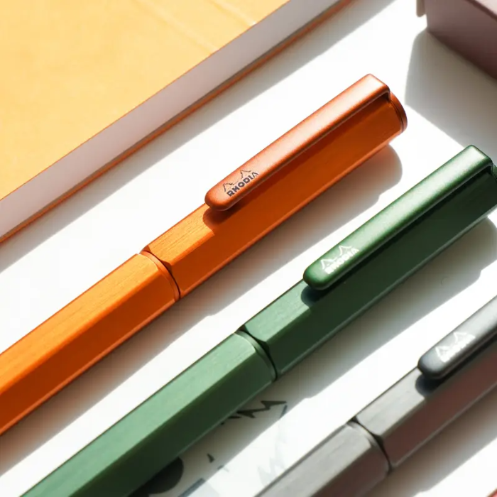 Rhodia scRipt Fountain Pen 鋼筆