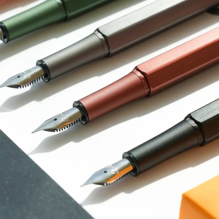 Rhodia scRipt Fountain Pen 鋼筆