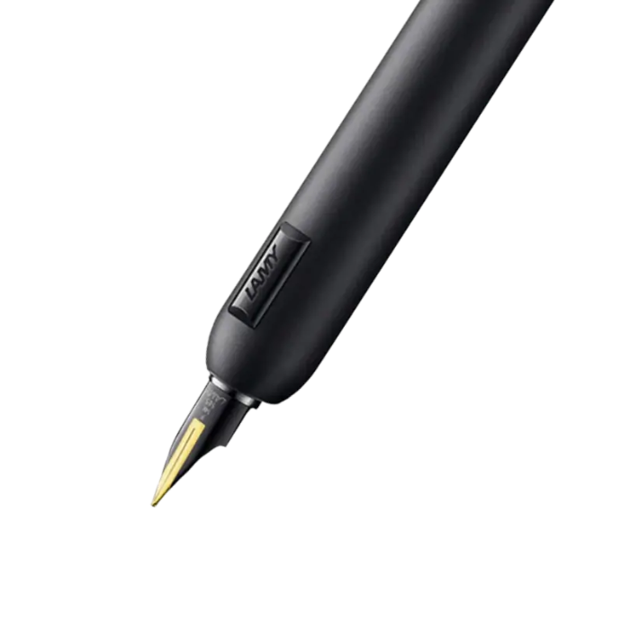 LAMY Dialog CC All Black  焦點CC系列 全黑 墨水筆