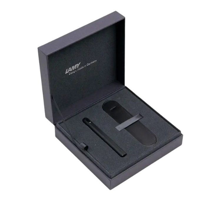 LAMY Dialog CC All Black  焦點CC系列 全黑 墨水筆