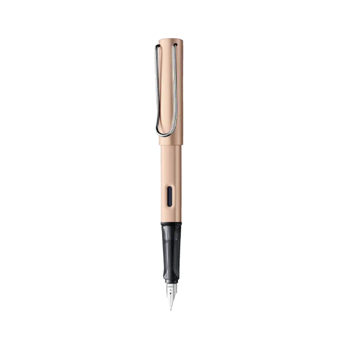 LAMY AL-star 恆星系列 2021 Cosmic 拿鐵金 鋼筆