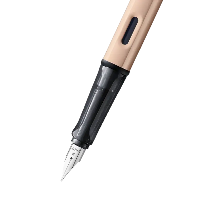 LAMY AL-star 恆星系列 2021 Cosmic 拿鐵金 鋼筆