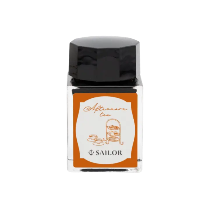 Sailor Teatime #4 Afternoon Tea 下午茶 瓶裝墨水 20毫升