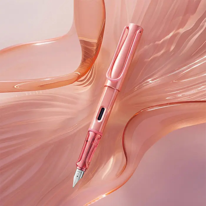 Lamy AL-star 2026 Flamingo 碧桃粉 鋼筆