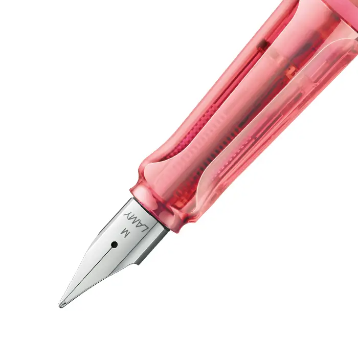 Lamy AL-star 2026 Flamingo 碧桃粉 鋼筆