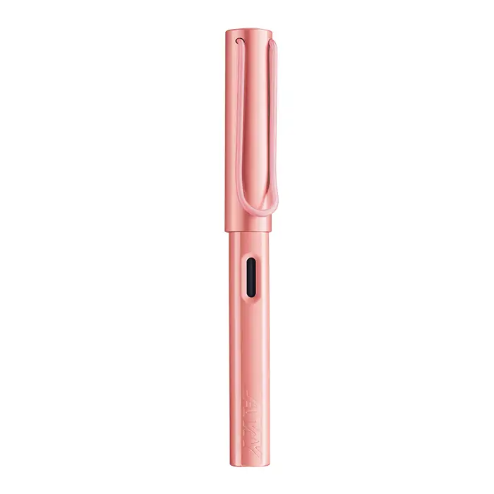 Lamy AL-star 2026 Flamingo 碧桃粉 鋼筆