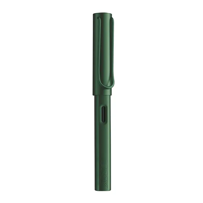 Lamy AL-star 2026 Pine 柳映綠 鋼筆