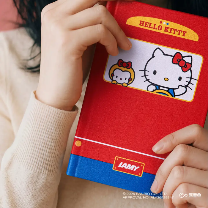 Lamy x Hello Kitty Special Edition Fountain Pen Set 特別版 鋼筆套裝
