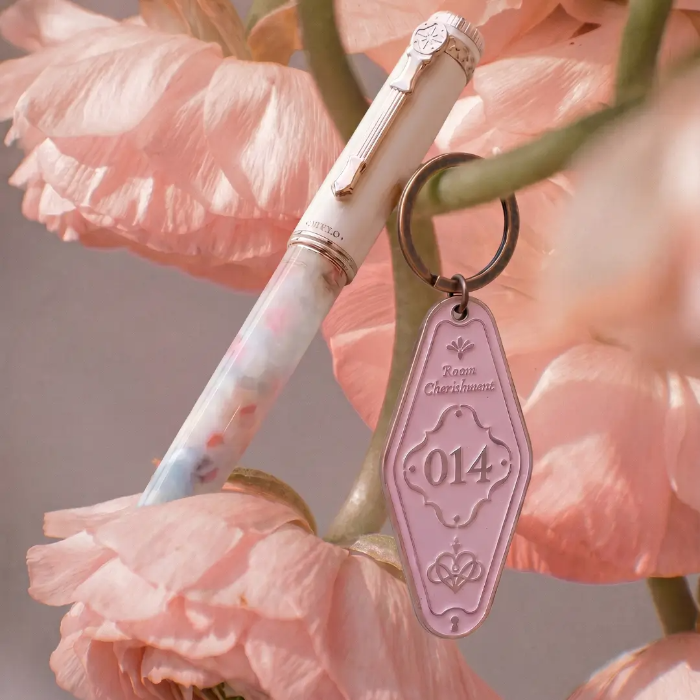 Dominant Keyno Stay.tionery Key No.014 Cherishment 鋼筆