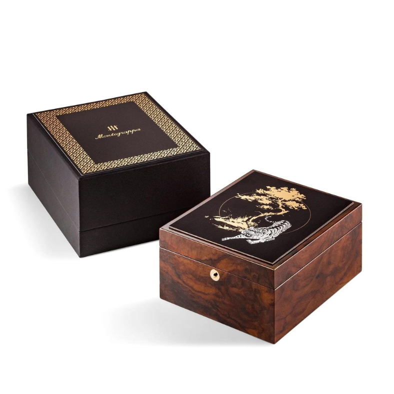 Montegrappa 萬特佳 生肖 限量版 虎年 鋼筆