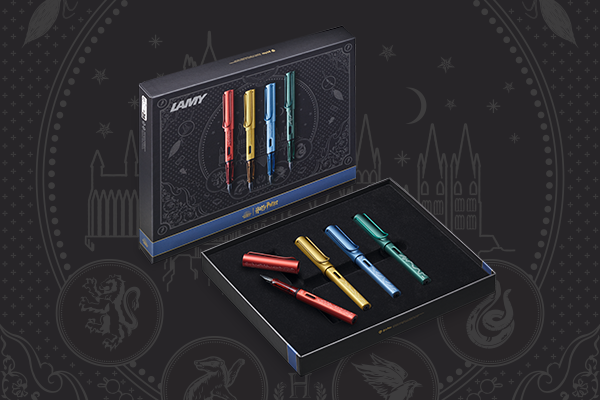 Lamy x Harry Potter