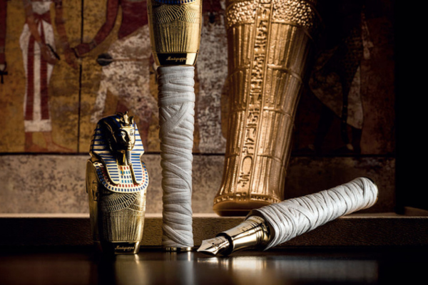 Montegrappa Tutankhamun